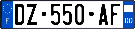 DZ-550-AF