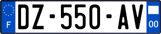 DZ-550-AV