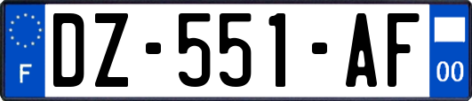 DZ-551-AF