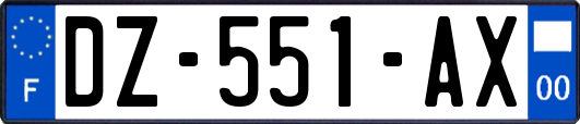 DZ-551-AX