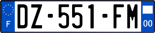 DZ-551-FM
