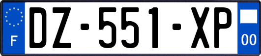 DZ-551-XP