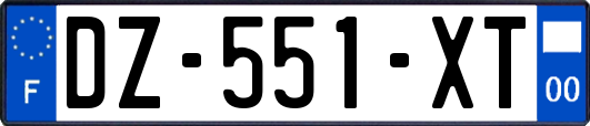 DZ-551-XT