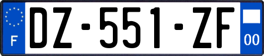 DZ-551-ZF