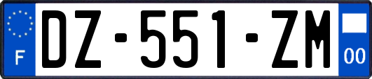 DZ-551-ZM