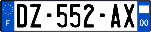 DZ-552-AX