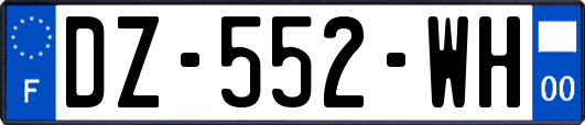 DZ-552-WH