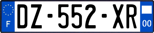 DZ-552-XR