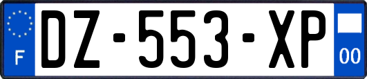 DZ-553-XP