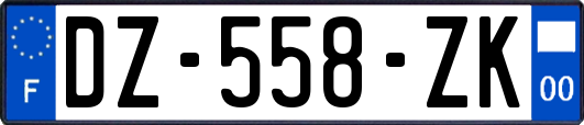 DZ-558-ZK