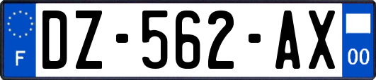 DZ-562-AX