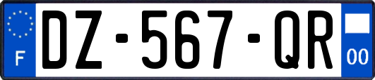 DZ-567-QR