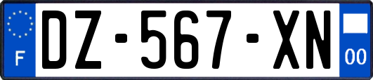 DZ-567-XN