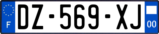 DZ-569-XJ