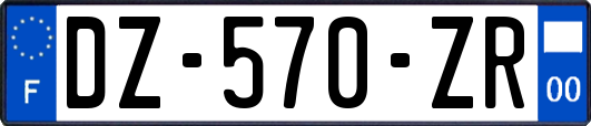 DZ-570-ZR