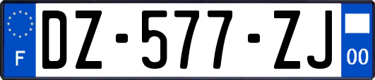 DZ-577-ZJ