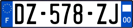 DZ-578-ZJ