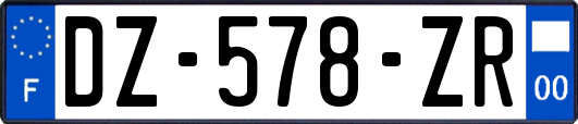 DZ-578-ZR