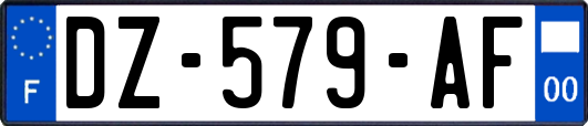 DZ-579-AF