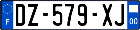 DZ-579-XJ