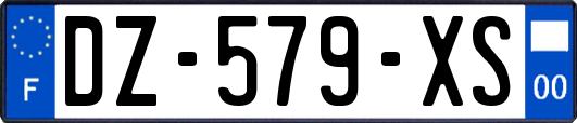 DZ-579-XS