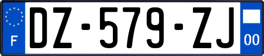 DZ-579-ZJ