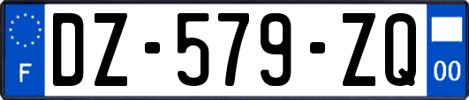 DZ-579-ZQ