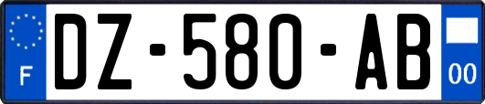 DZ-580-AB