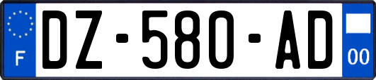 DZ-580-AD