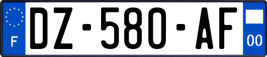 DZ-580-AF