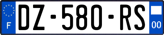 DZ-580-RS