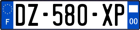 DZ-580-XP