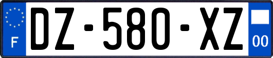 DZ-580-XZ