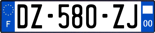 DZ-580-ZJ