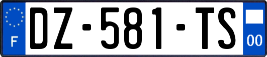 DZ-581-TS