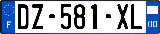 DZ-581-XL