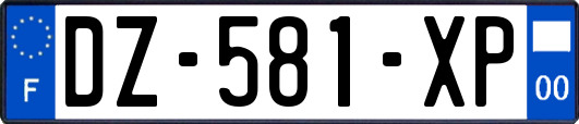 DZ-581-XP