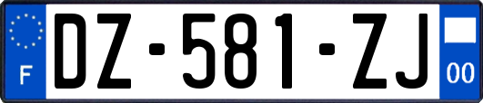 DZ-581-ZJ