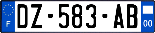 DZ-583-AB