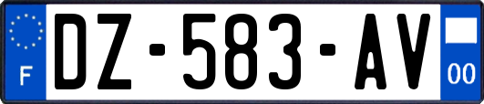 DZ-583-AV