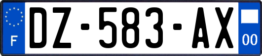 DZ-583-AX
