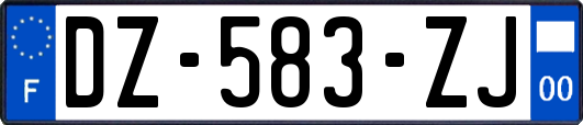 DZ-583-ZJ