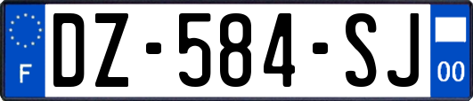 DZ-584-SJ