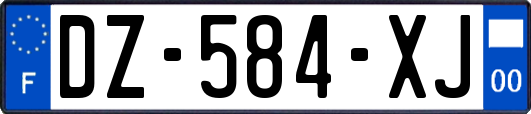 DZ-584-XJ