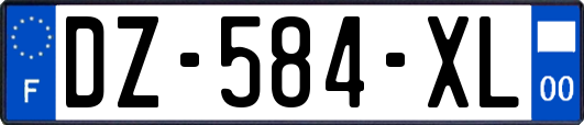 DZ-584-XL