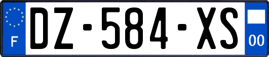 DZ-584-XS