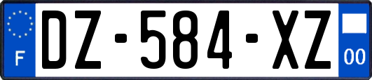 DZ-584-XZ