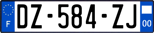 DZ-584-ZJ