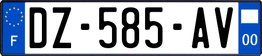 DZ-585-AV