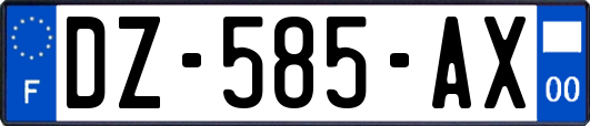 DZ-585-AX